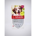 Advantix® For large dogs 10kg-25kg Advantix® For large dogs 10kg-25kg