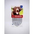 Advantix® For extra-large dogs 25kg-40kg Advantix® For extra-large dogs 25kg-40kg