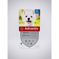 Advantix®For medium dogs 4kg-10kg Advantix®For medium dogs 4kg-10kg