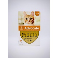 Advocate®For small cats 4kg or less