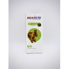 BRAVECTO® Chewable Tablets For Medium Dogs >10-20kg