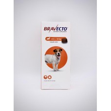 BRAVECTO® Chewable Tablets For Small Dogs >4.5-10kg