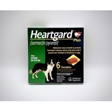 HEARTGARD® Plus For DOGS 26-50 lbs  