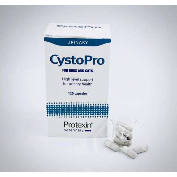 CystoPro (120 Capsules)