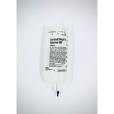 Lactated Ringer's injection USP 1000ml