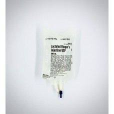 Lactated Ringer's injection USP 500ml