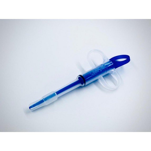 Tablet Introducer with Silicone top