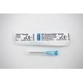 BD PrecisionGlide™ Needle 23G 1 TW (Blue)
