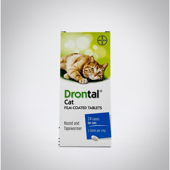 Drontal® Cat