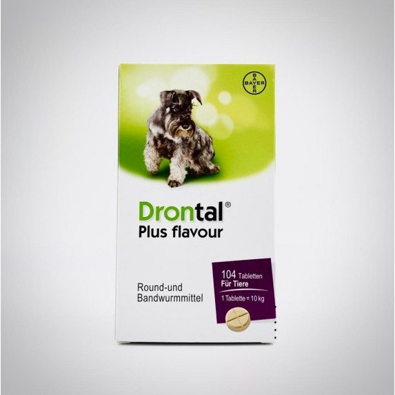 Drontal® Plus flavour Drontal® Plus flavour