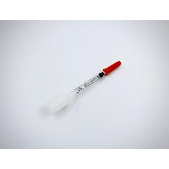 BD Insulin Syringe (0.3ml) BD Insulin Syringe (0.3ml)