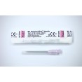 BD PrecisionGlide™ Needle 18G 1 1/2 TW (Pink)