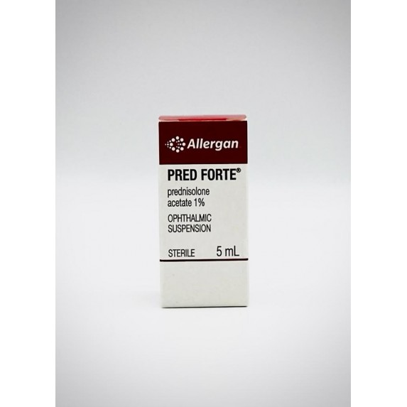 Prednisolone Acetate 1% Eye Drop Prednisolone Acetate 1% Eye Drop