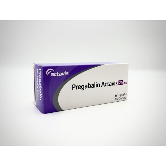 Pregabalin 25mg Capsule Pregabalin 25mg Capsule