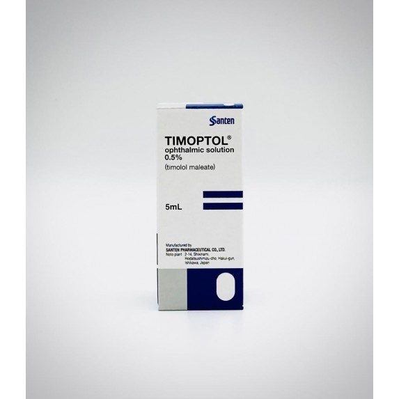 Timoptol® Eye Drop Timoptol® Eye Drop