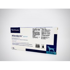 Virbac® Allerderm™ spot-on (>10kg)