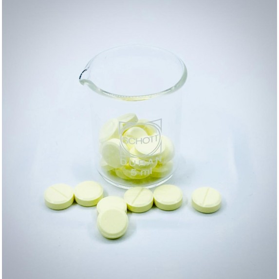 Bromhexine 8mg Tablet Bromhexine 8mg Tablet