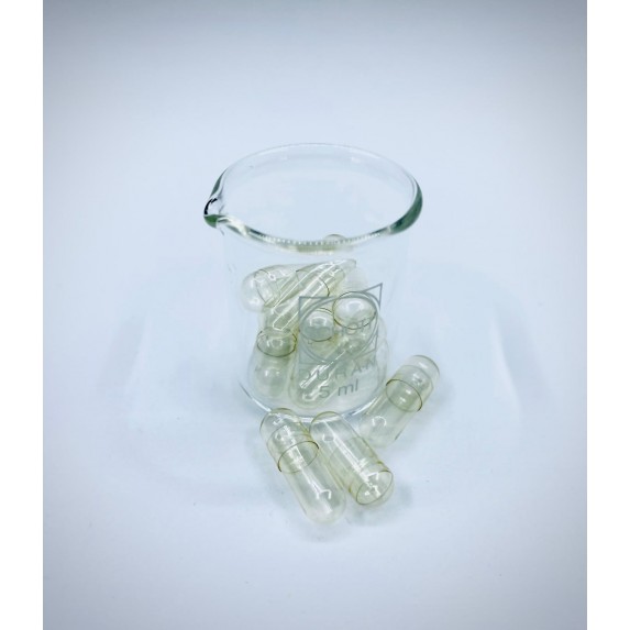 Empty Capsules size 5 (11.1mm)