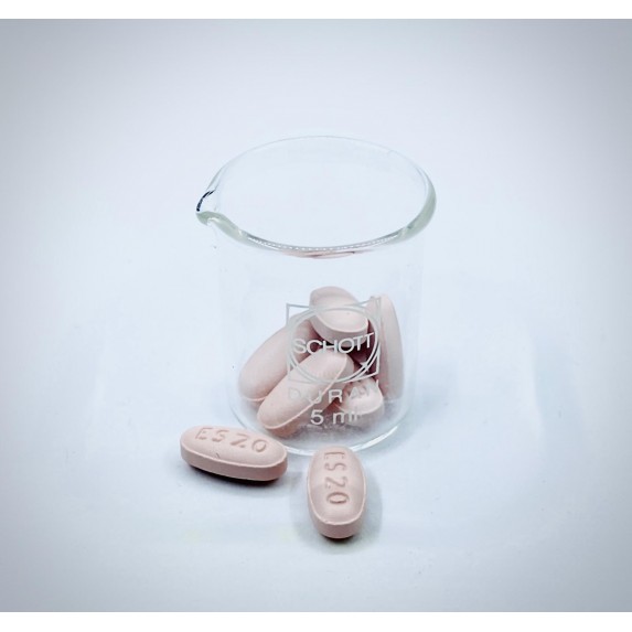 Esomeprazole 20mg Tablet Esomeprazole 20mg Tablet