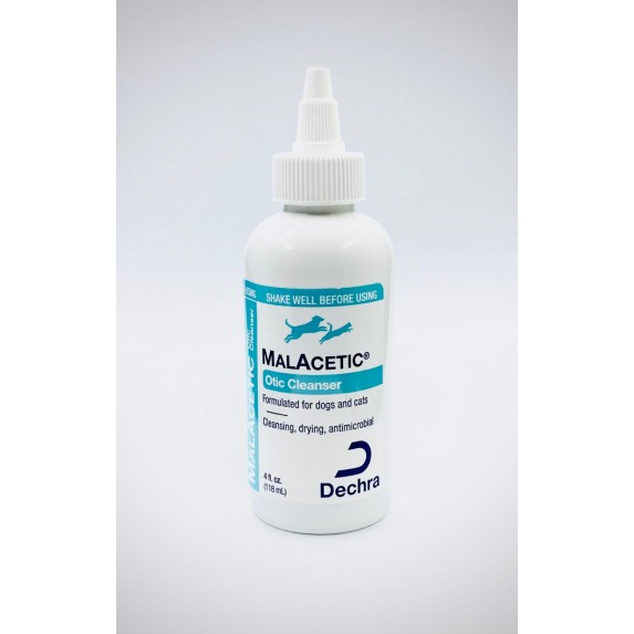 MALACETIC® Otic Cleanser MALACETIC® Otic Cleanser