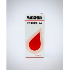 Maxisporin Eye Drop