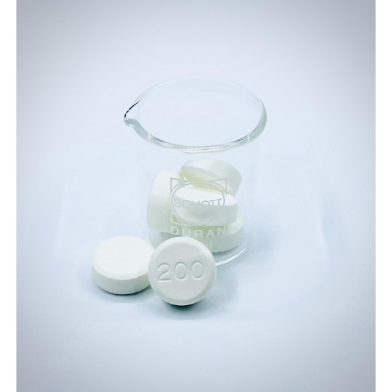 Metronidazole 200mg Tablet