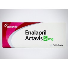 Enalapril 5mg Tablet
