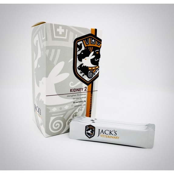 Jack's Veterinary KIDNEY 2 Jack's Veterinary KIDNEY 2