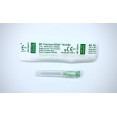 BD PrecisionGlide™ Needle 21G 1 TW (Green)