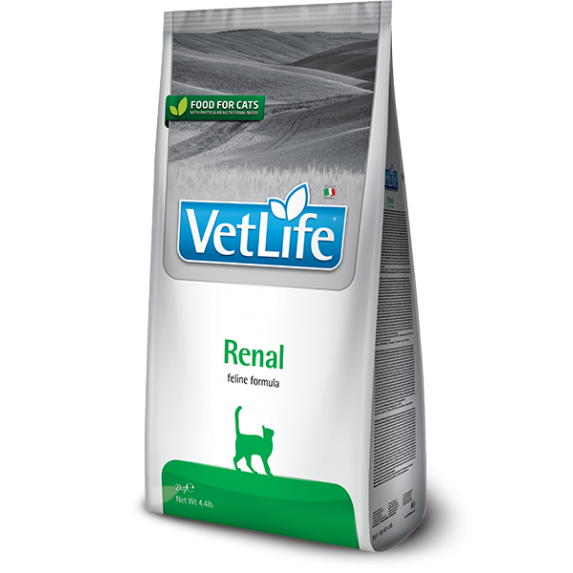 Farmina® Vet Life Renal Feline (400g)