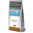 Farmina® Vet Life Diabetic Feline (2kg) Farmina® Vet Life Diabetic Feline (2kg)