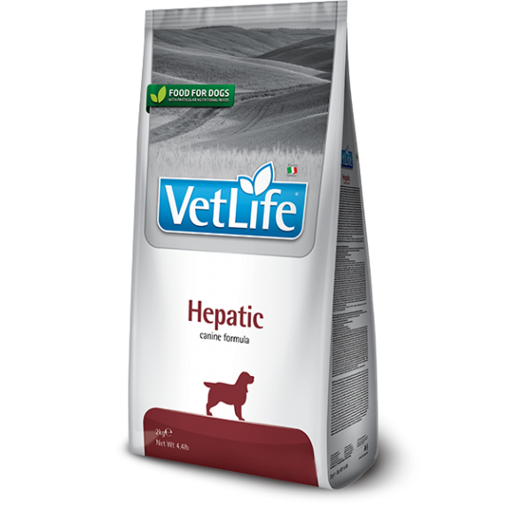 Farmina® Vet Life Hepatic Canine (2kg) Farmina® Vet Life Hepatic Canine (2kg)