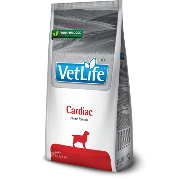Farmina® Vet Life Cardiac Canine Farmina® Vet Life Cardiac Canine