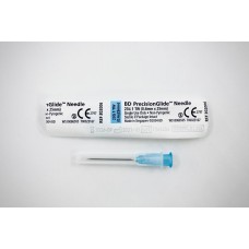 BD PrecisionGlide™ Needle 23G 1 TW (Blue)