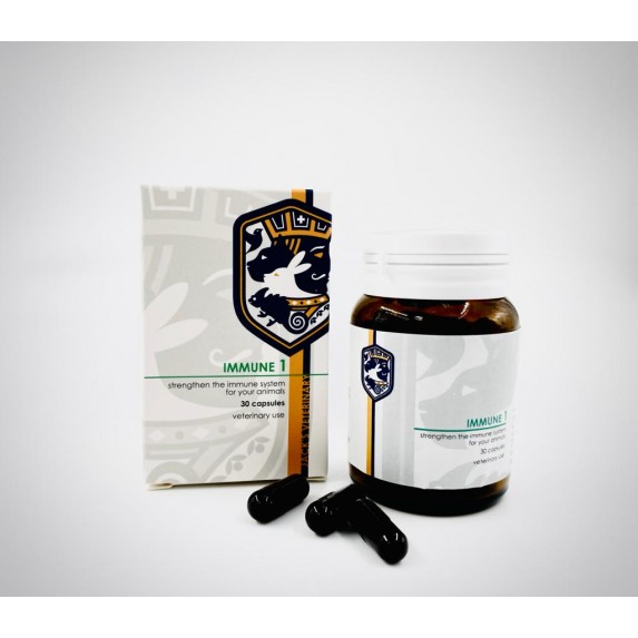 Jack's Veterinary IMMUNE 1 Jack's Veterinary IMMUNE 1