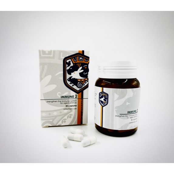 Jack's Veterinary IMMUNE 2 Jack's Veterinary IMMUNE 2