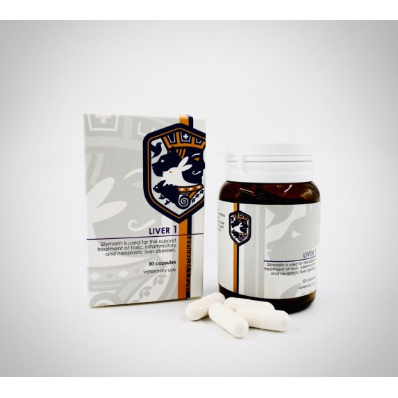 Jack's Veterinary LIVER 1 Jack's Veterinary LIVER 1