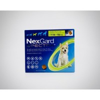 NexGard SPECTRA 7.5-15 KG
